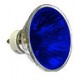 Par 16 Blue 240V 50W GU10 25 deg Coloured Dichroic Par 16 Blue 240V 50W GU10 25 deg Coloured Dichroic