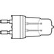 CID 1K 77V 1000W G22 Compact Iodide Daylight GE CID 1K 77V 1000W G22 Compact Iodide Daylight GE