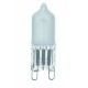 G9 Frosted Capsule 60W 240V 2000Hr Crompton G9 Frosted Capsule 60W 240V 2000Hr Crompton