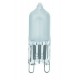 HP60F Halopin 240V 60W G9 Frosted 66660 AM Osram HP60F Halopin 240V 60W G9 Frosted 66660 AM Osram