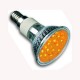 Par 16 LED SES Amber 1.8W 240V Par 16 LED SES Amber 1.8W 240V