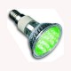 Par 16 LED SES Green 1.8W 240V Par 16 LED SES Green 1.8W 240V