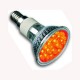 Par 16 LED SES Red 1.8W 240V Par 16 LED SES Red 1.8W 240V