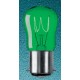 Pygmy 240V 15W BC Green Lacquered