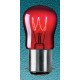 Pygmy 240V 15W BC Red Lacquered