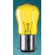 Pygmy 240V 15W BC Yellow Lacquered