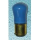 Pygmy 240V 15W BC Blue Solid
