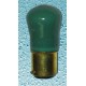 Pygmy 240V 15W BC Green Solid