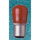 Pygmy 240V 15W BC Red Solid