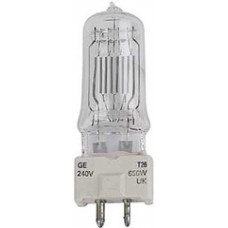 T26 240V 650W GY9.5 GCS - GE T26 240V 650W GY9.5 GCS - GE