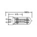 T26 240V 650W GY9.5 GCS - GE T26 240V 650W GY9.5 GCS - GE