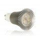 LED 4W GU10 30 Deg W/White Luxia 121311 BLV