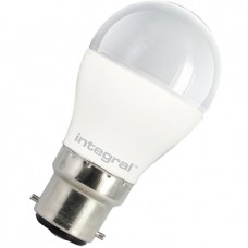 Classic P 40 Dim 6.5W 2700K BC Golf Ball Integral