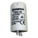 Starter 4 - 65W 220/240V for Fluorescent Lamps
