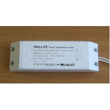 Transformer Electronic 220-240V 12V (20-105W)