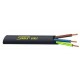 Syntax 3 Core Mains Cable Rubber Jacket