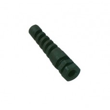 Cable Gland Spiral OD 6-12mm IP68 Fixing Thread 20mm Black