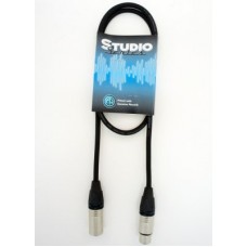 Studio Series Mic Lead 0.5 MTR