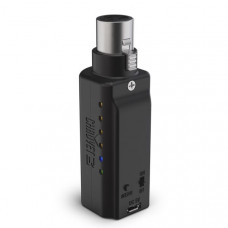 D-Fi XLR RX Battery-Powered Wireless DMX D-Fi Receiver