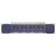 DMX 4 Way Splitter/Booster  3 + 5 Pin DMX 50347