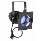 Budget LED Par 36 Black DMX 