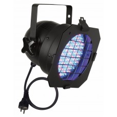 LED Par 56 Short Black DMX 