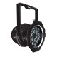 LED Par 64 Short 18x3-in-1 RGB LED - Black