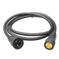 IP65 Power Extension Cable 1.5m 