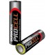 Duracell Procell Size AA  MN1500 Pack of 10 batteries