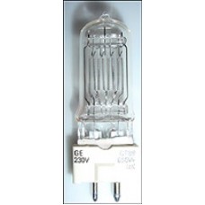 CP89 FRM 240V 650W GY9.5 GE. ***Only 2 Left***