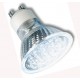 Par 16 LED x 18 GU10 White