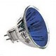 M271 Blue 12V 35W GU5.3 FMT 13 deg Coloured Dichroic Proite