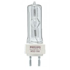 MSD 700  700W Metal Halide S/Ended G22 Philips