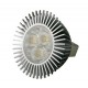 LED 3W 12V MR16 20 Deg C/White Luxia 120332 BLV