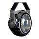 LED Pinspot Single High Power - Black *SPECIAL*