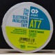 PVC Electrical LX Tape (19mm x 33M) White