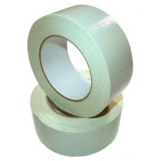 Gaffa Tape (Economy) White 48mm x 50m