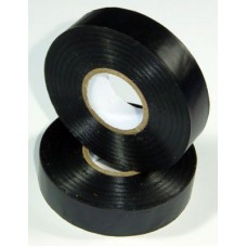 PVC Electrical LX Tape (19mm x 33M) Black