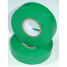 PVC Electrical LX Tape (19mm x 33M) Green
