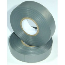 PVC Electrical LX Tape (19mm x 33M) Grey