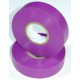 PVC Electrical LX Tape (19mm x 33M) Violet