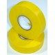 PVC Electrical LX Tape (19mm x 33M) Yellow