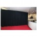 Standard Pipes & Drapes curtain - Medium Gloss Satin