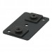 Eurotrack - Universal mounting bracket