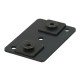 Eurotrack - Universal mounting bracket