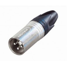 XLR 3 Pin Male Cable  XX series NC3MXX Neutrik