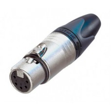 XLR 5 Pin Female Cable XX Series NC5FXX Neutrik