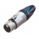 XLR 5 Pin Female Cable XX Series NC5FXX Neutrik